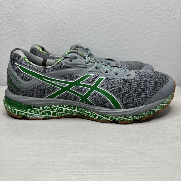 ASICS Gel-Cumulus 20 MX Boston Marathon Running Sneaker - Picture 4 of 9